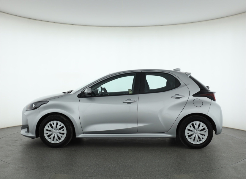 Toyota Yaris, 2022