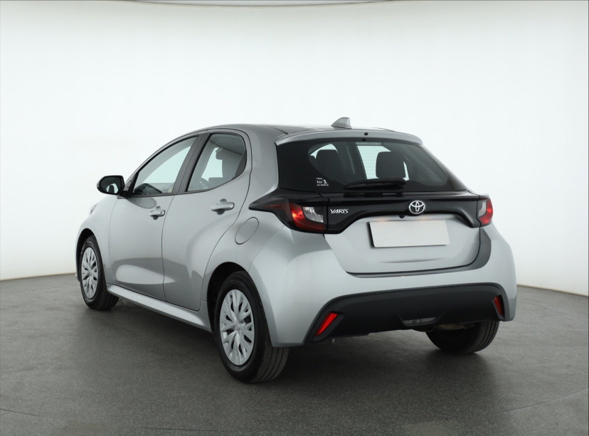 Toyota Yaris, 2022