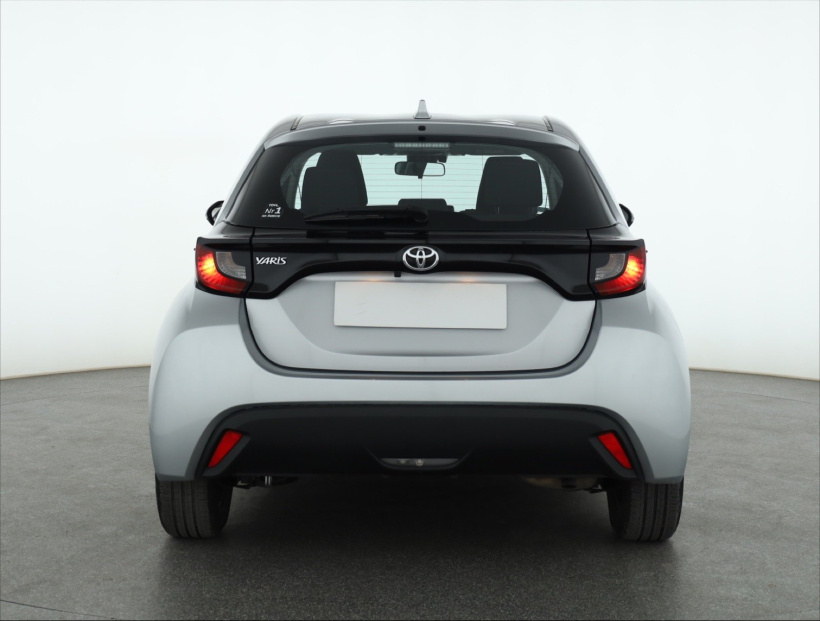 Toyota Yaris, 2022