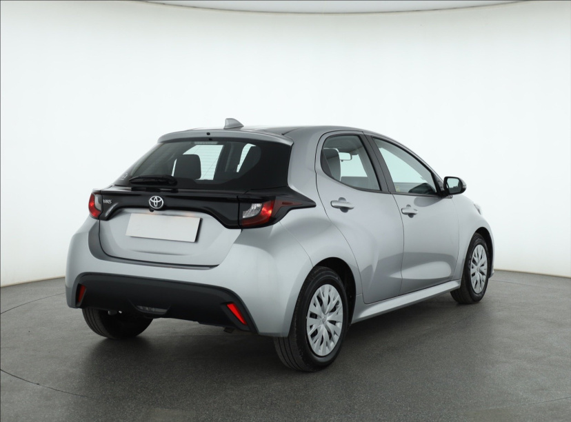 Toyota Yaris, 2022