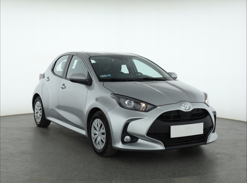 Toyota Yaris, 2022