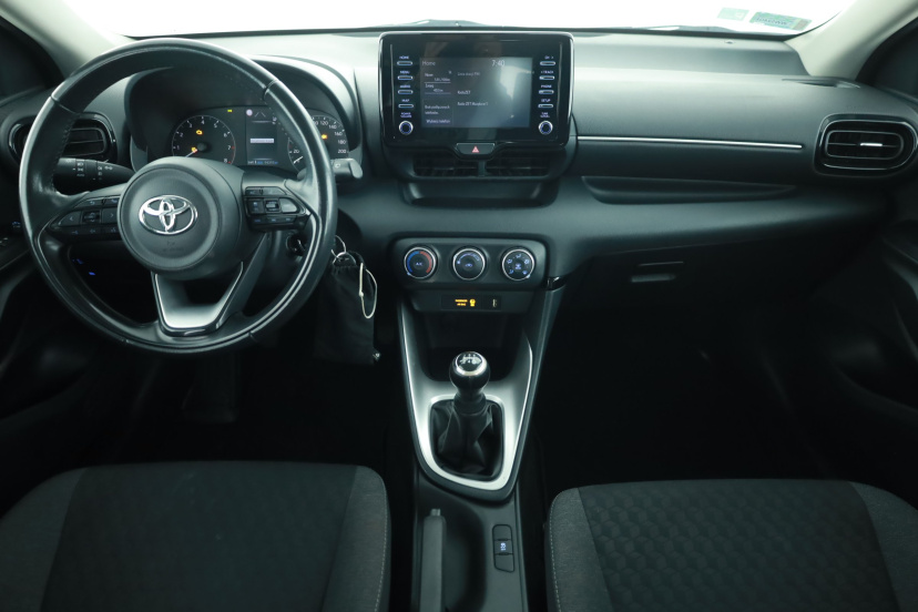 Toyota Yaris, 2022