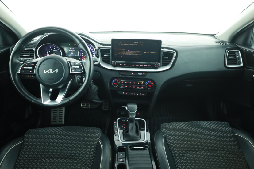 Kia Ceed, 2023
