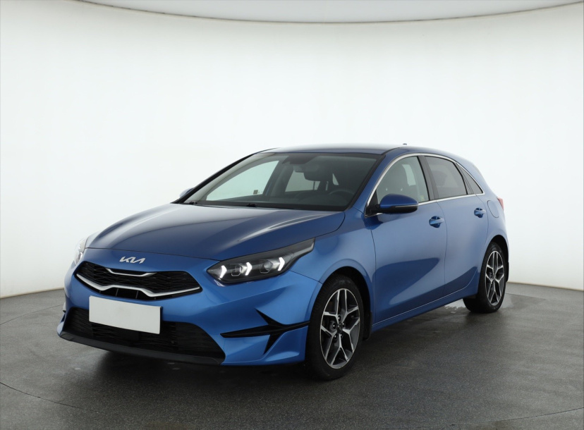 Kia Ceed, 2023