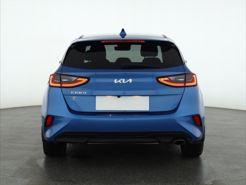 Kia Ceed, 2023