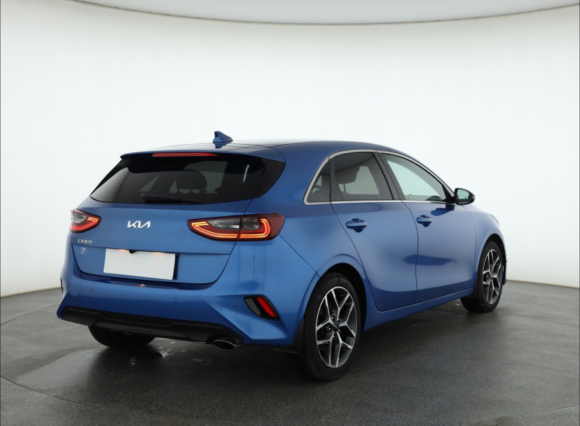 Kia Ceed, 2023