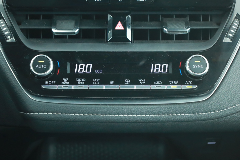 Toyota Corolla, 2023