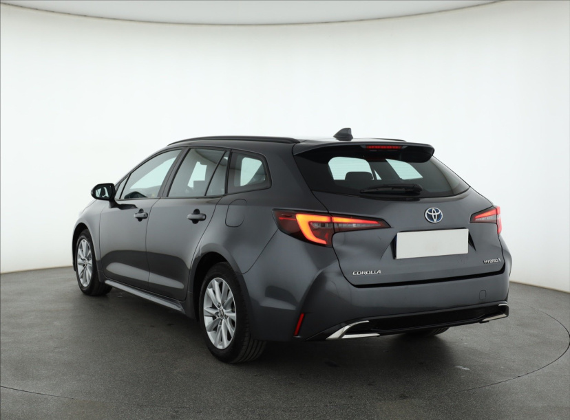 Toyota Corolla, 2023