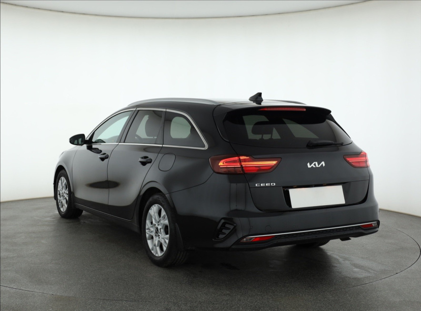 Kia Ceed, 2023