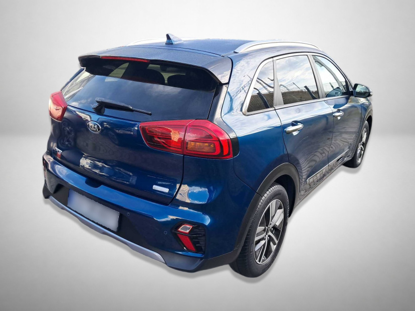 Kia Niro, 2019