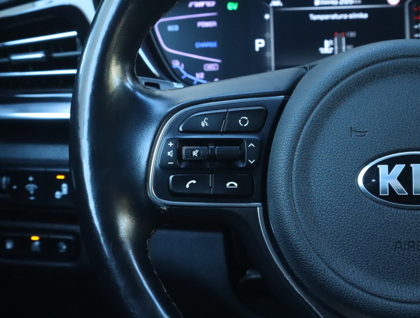 Kia Niro, 2019