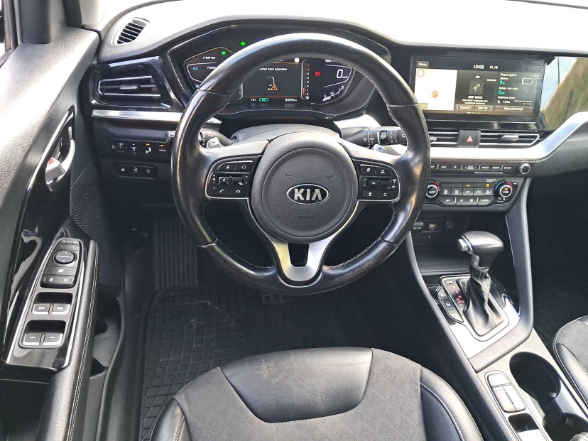 Kia Niro, 2019