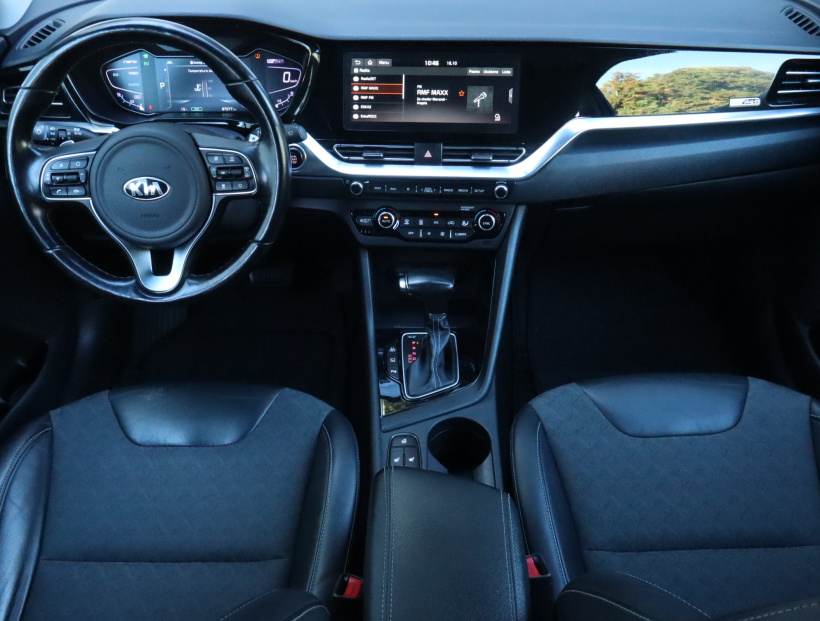 Kia Niro, 2019