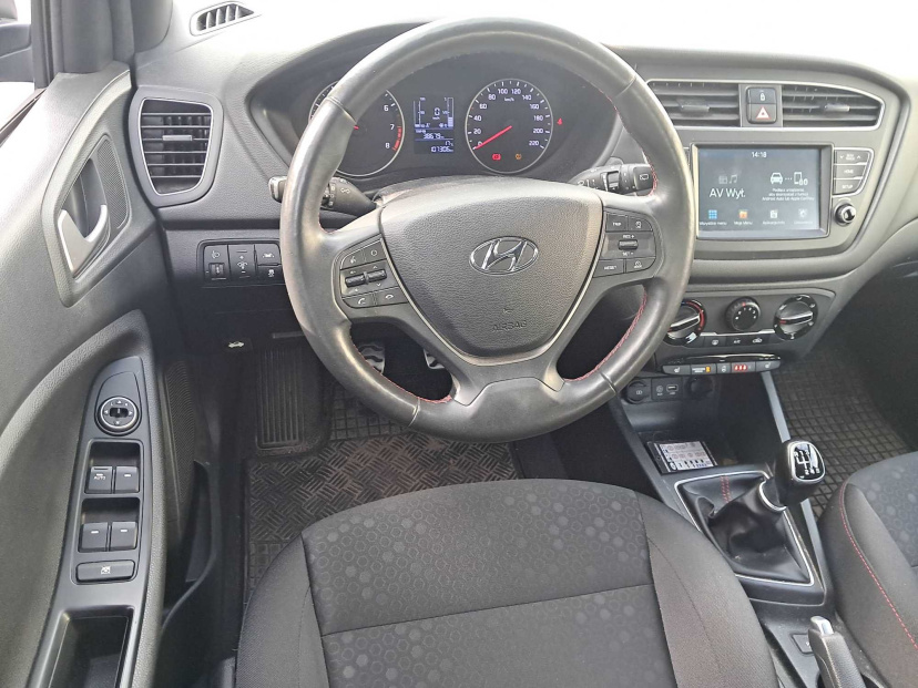 Hyundai i20, 2019