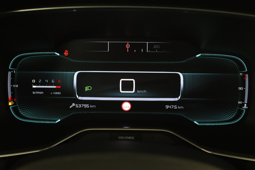 Citroen C5 Aircross, 2019