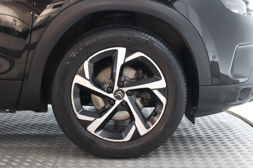Citroen C5 Aircross, 2019