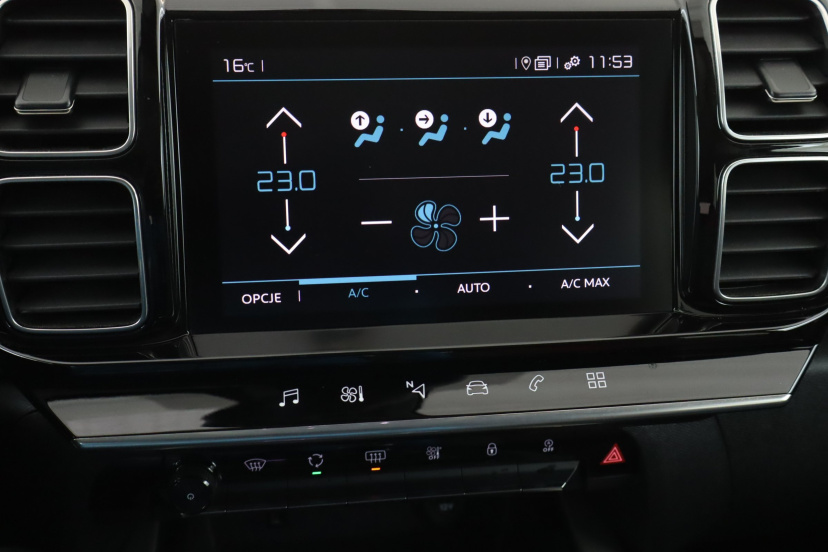 Citroen C5 Aircross, 2019