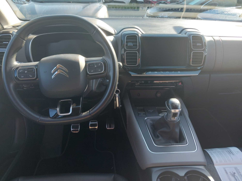 Citroen C5 Aircross, 2019
