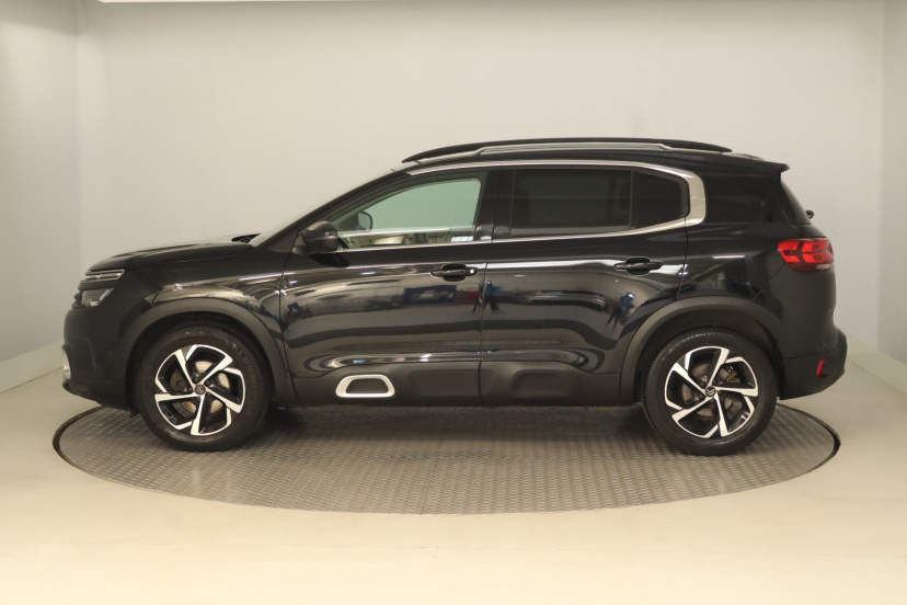 Citroen C5 Aircross, 2019