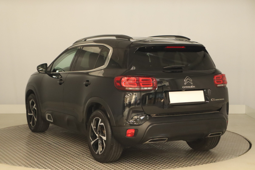 Citroen C5 Aircross, 2019