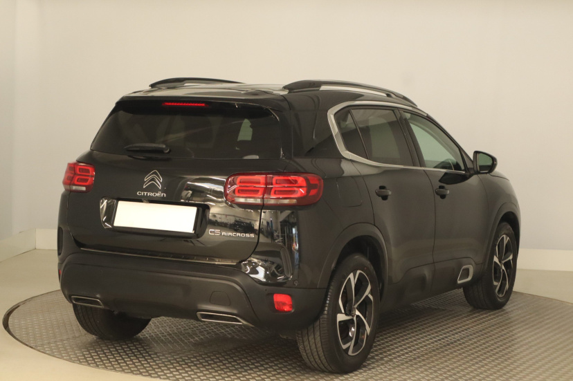 Citroen C5 Aircross, 2019