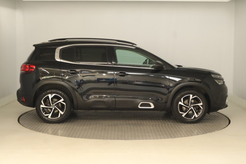 Citroen C5 Aircross, 2019