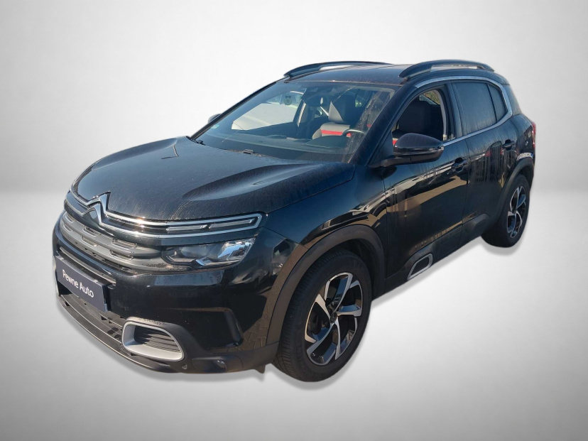Citroen C5 Aircross, 2019