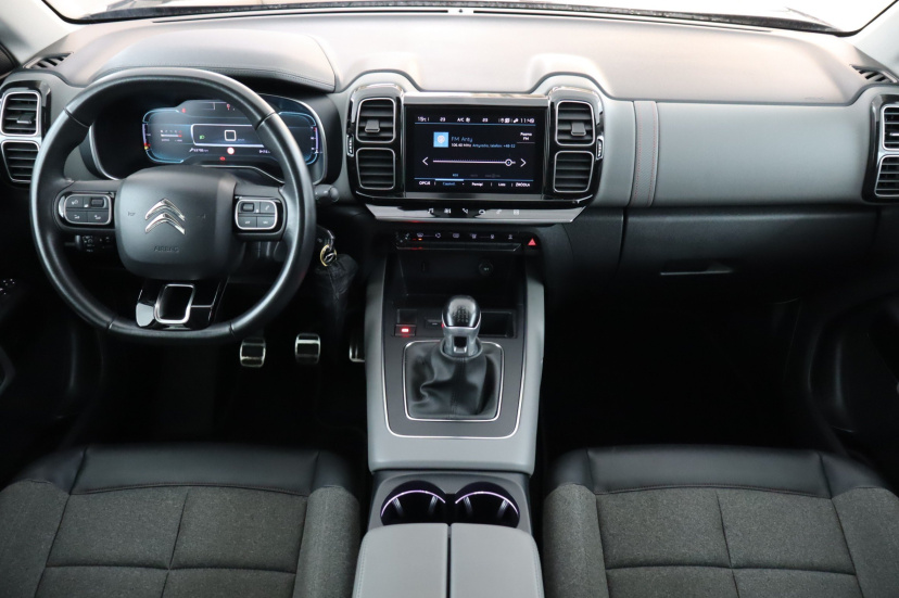 Citroen C5 Aircross, 2019