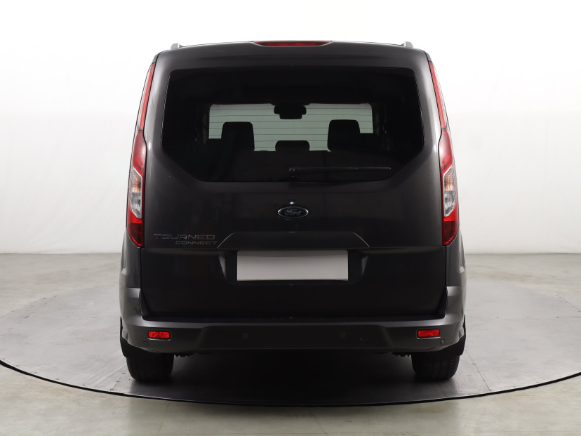 Ford Tourneo Connect, 2019