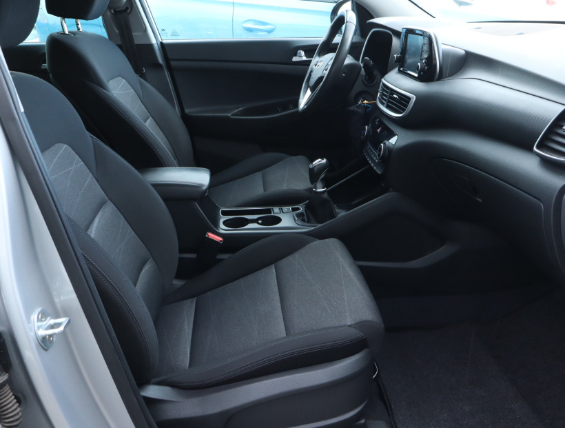 Hyundai Tucson, 2020