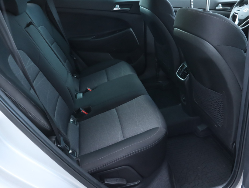 Hyundai Tucson, 2020