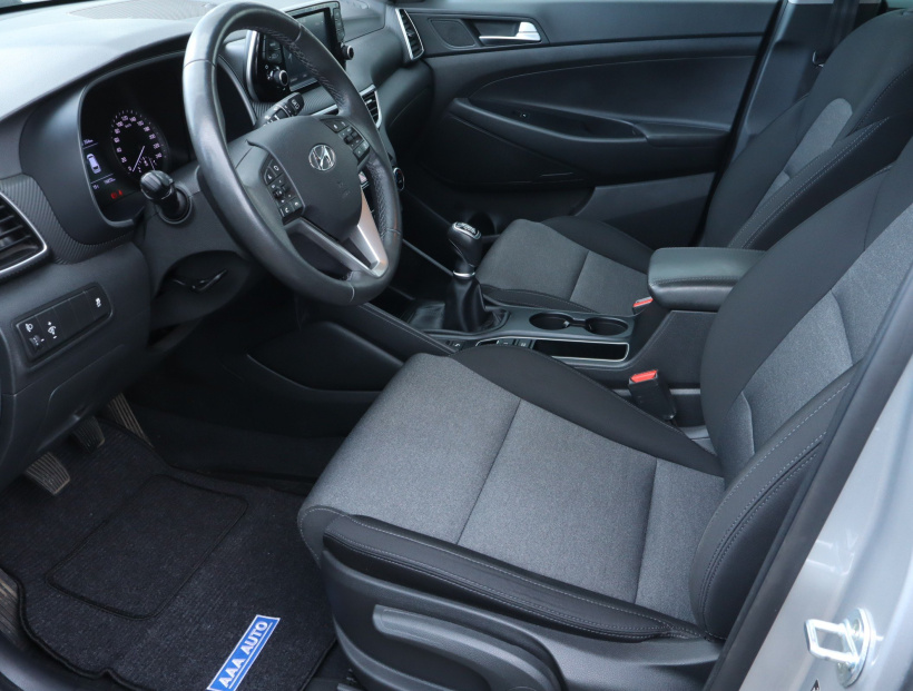 Hyundai Tucson, 2020
