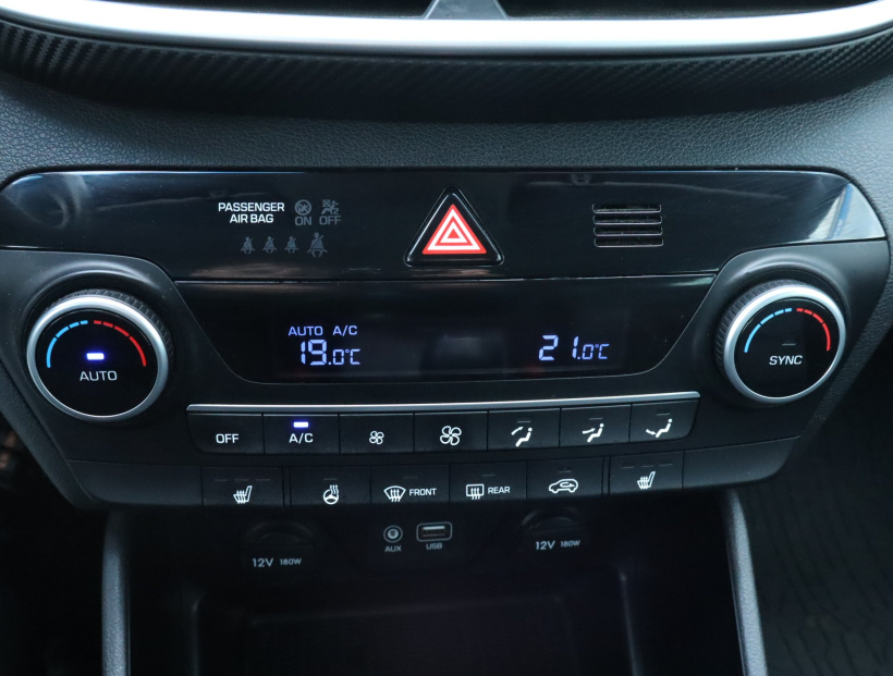 Hyundai Tucson, 2020