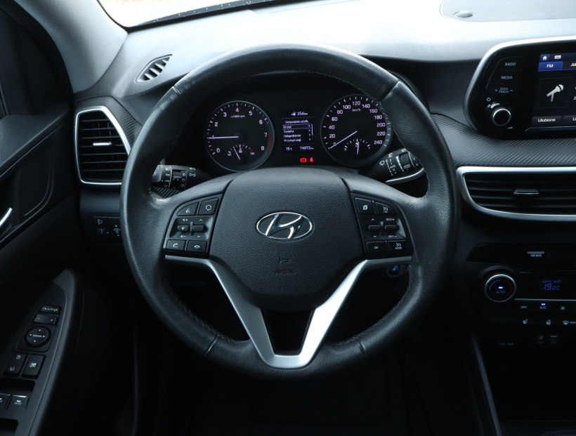 Hyundai Tucson, 2020