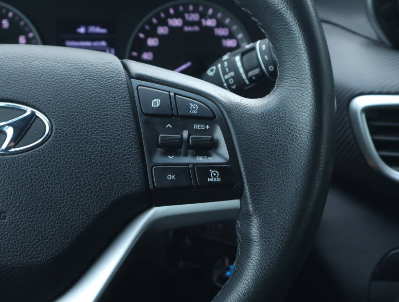 Hyundai Tucson, 2020