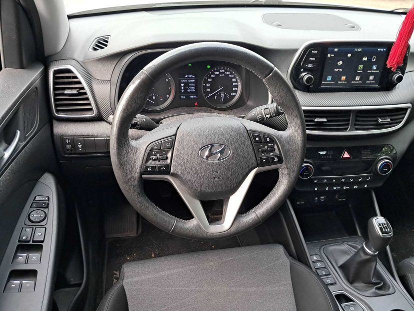 Hyundai Tucson, 2020