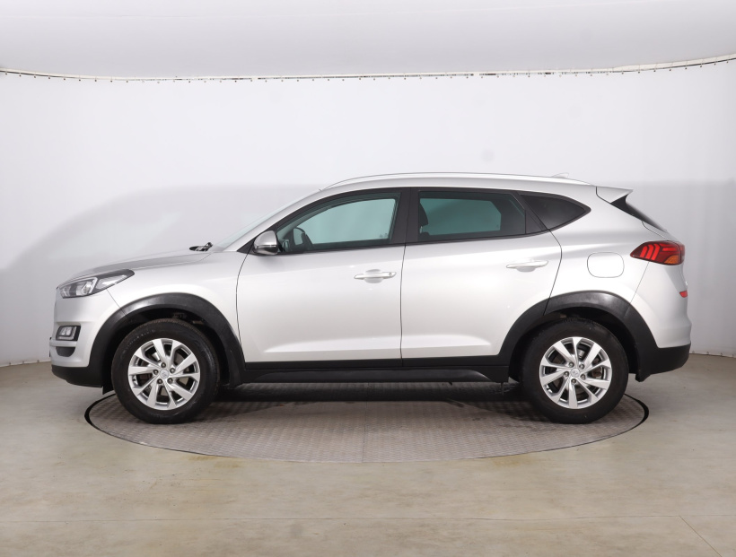 Hyundai Tucson, 2020