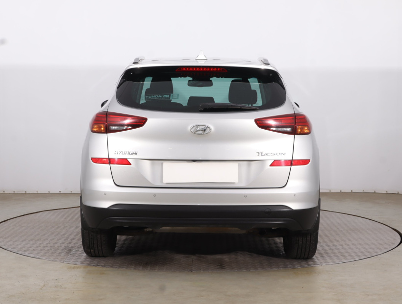 Hyundai Tucson, 2020