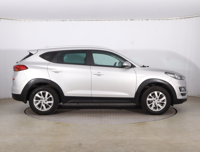 Hyundai Tucson, 2020