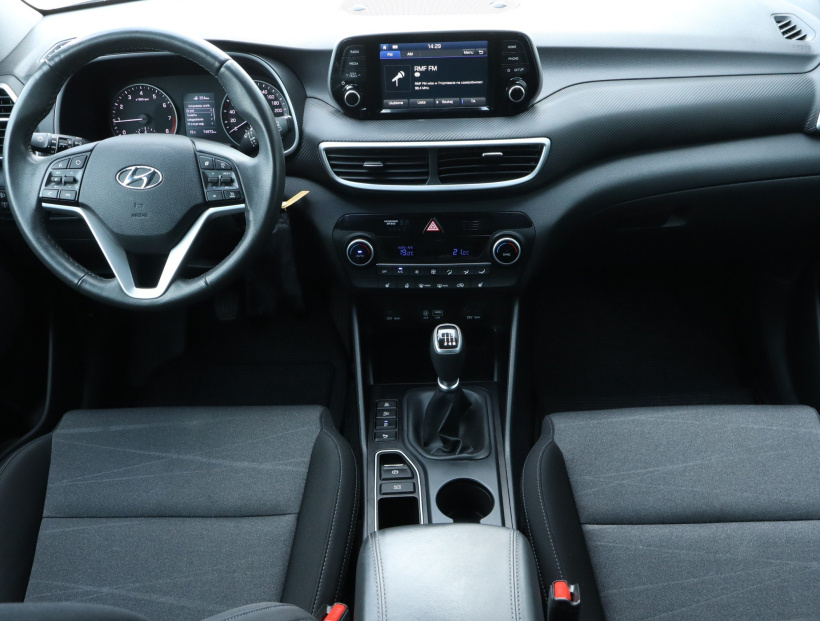 Hyundai Tucson, 2020