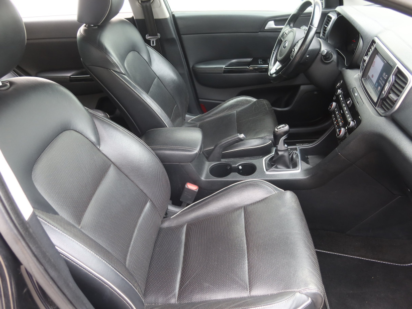 Kia Sportage, 2017