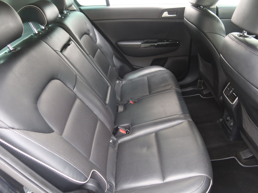 Kia Sportage, 2017