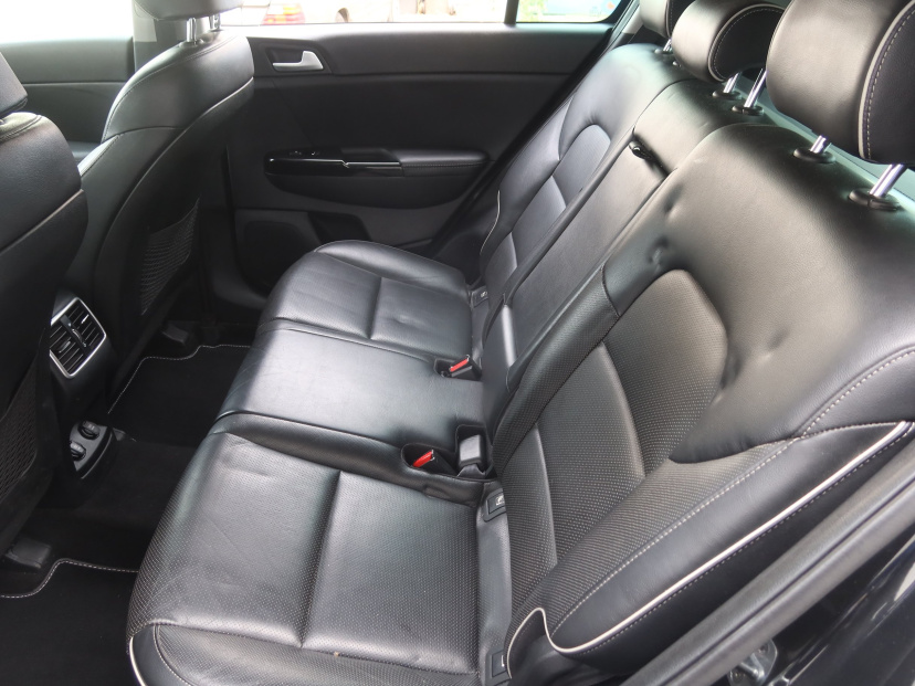 Kia Sportage, 2017