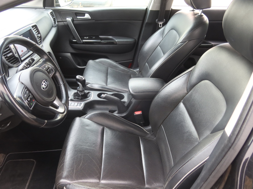 Kia Sportage, 2017
