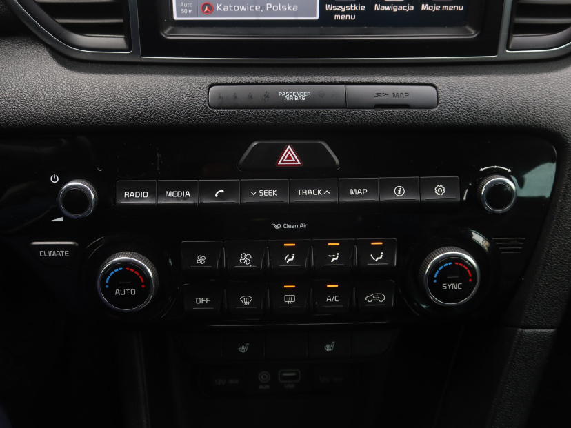 Kia Sportage, 2017