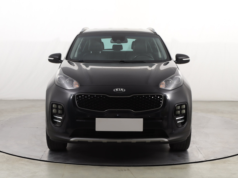Kia Sportage, 2017