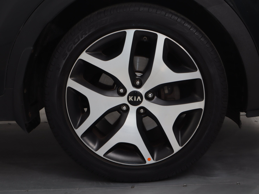 Kia Sportage, 2017