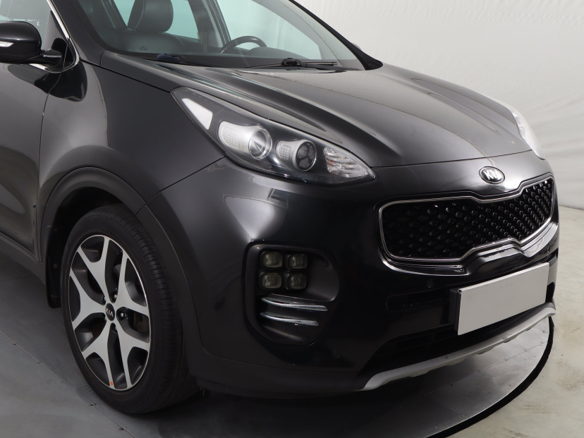Kia Sportage, 2017