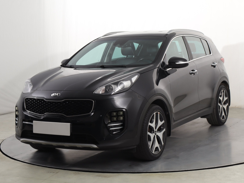 Kia Sportage, 2017