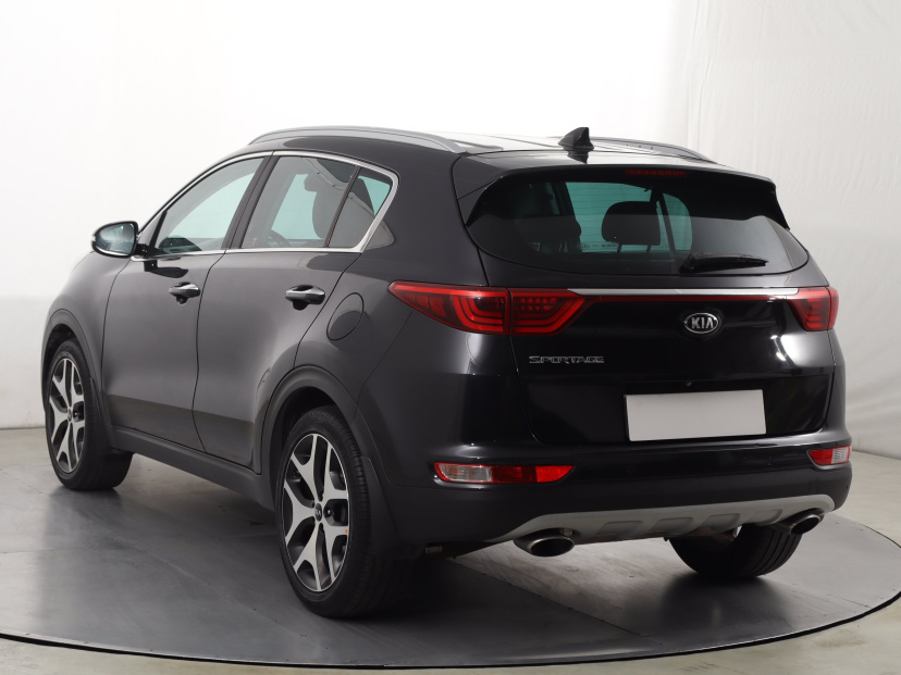 Kia Sportage, 2017
